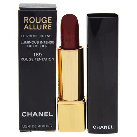 chanel rouge allure rouge tentation